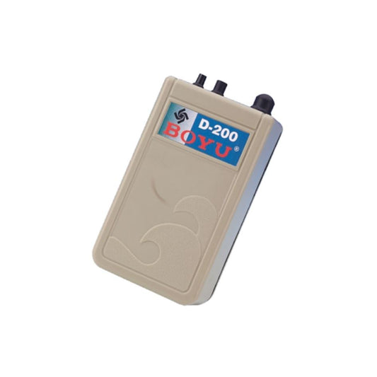 BOYU Battery Operated Pump