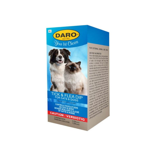 DARO Tick & Flea Dip 100ml