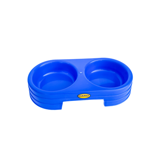 DARO Plastic Bowl Double Dinner