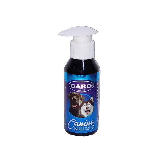 DARO Canine Blu Liquid 100ml