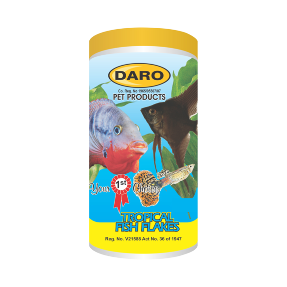 DARO Tropical Flakes