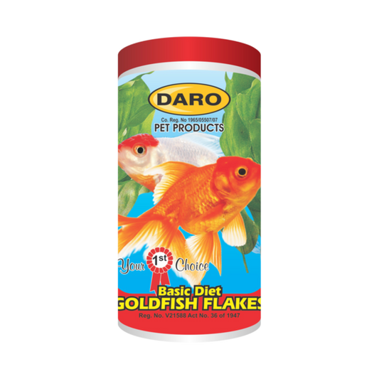 DARO Goldfish Flakes