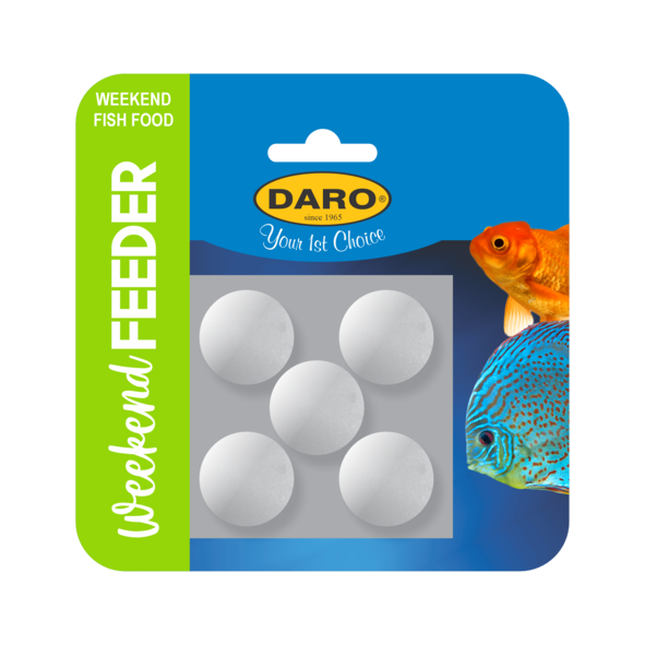 DARO Weekend Feeder