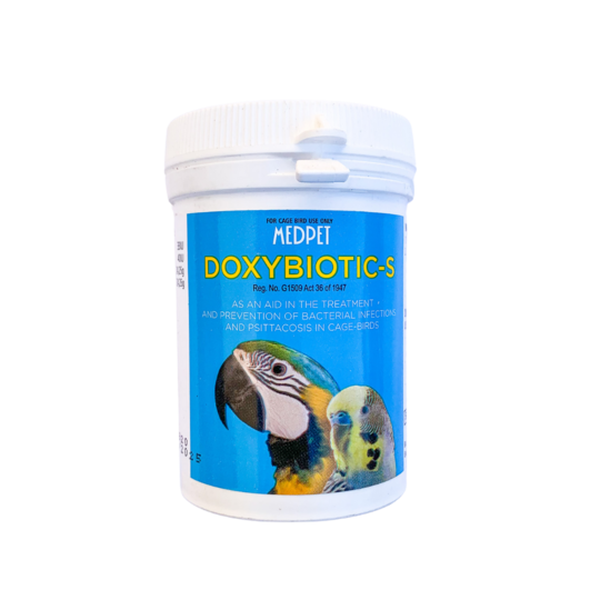 Medpet Doxybiotic-s 50g