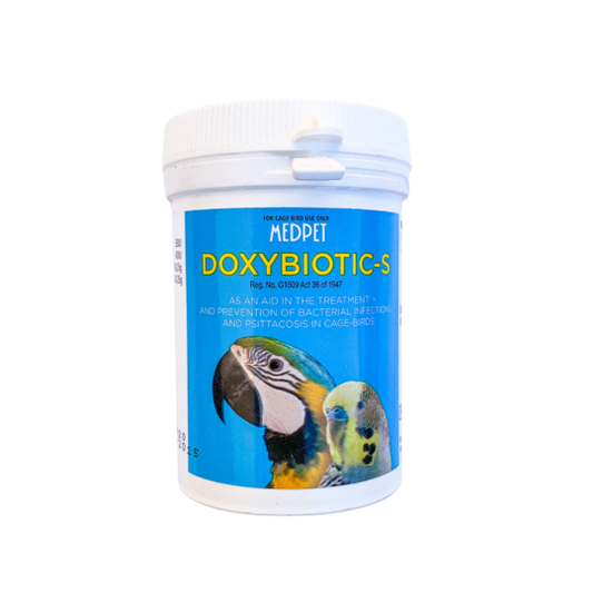 Medpet Doxybiotic-s 50g