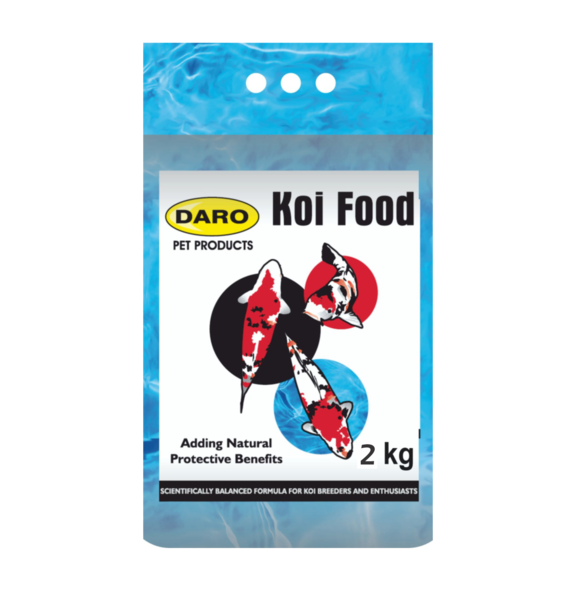 DARO Pond Pellets