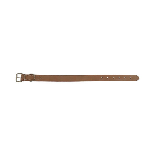 Plain Leather Collar