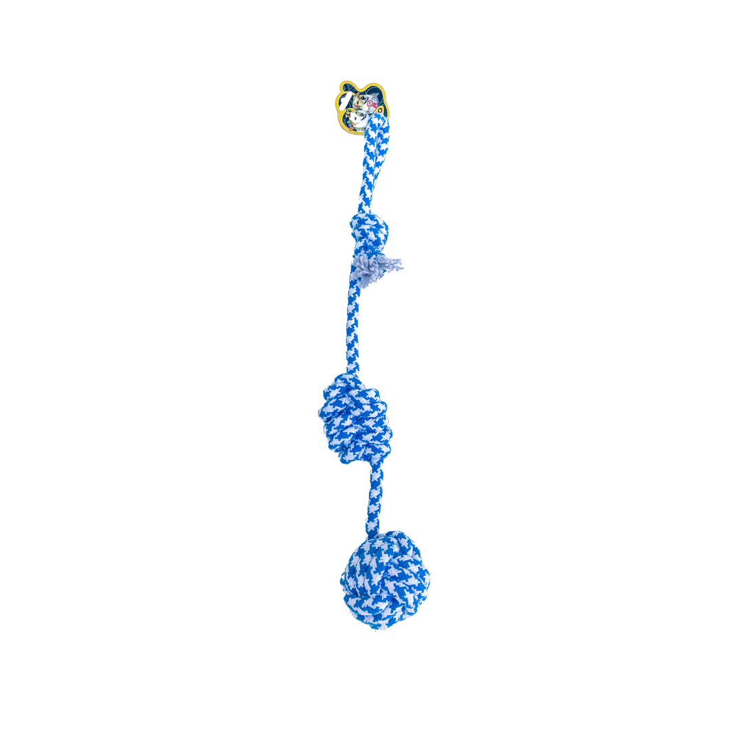 Handle Knot Ball Rope