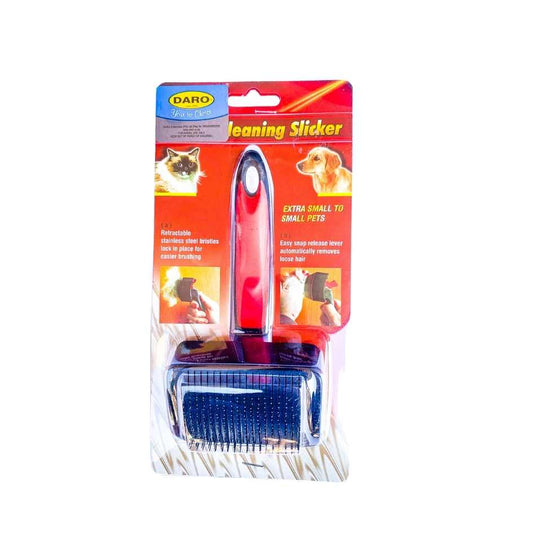 DARO Self Cleaning Slicker Brush