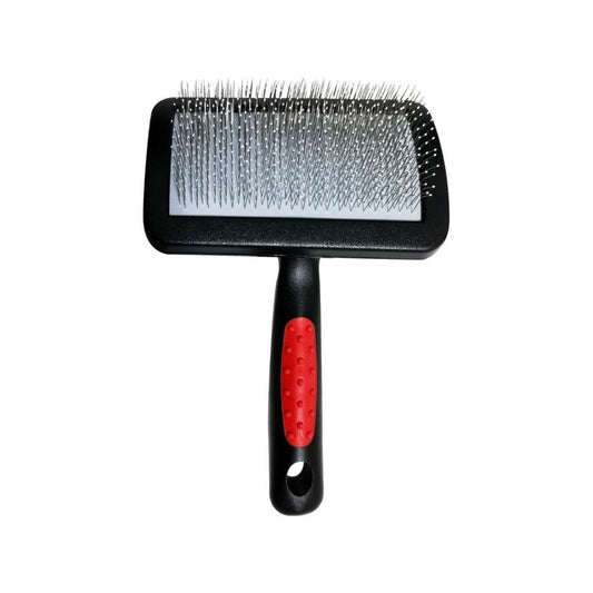 DARO Curved Slicker Brush With Tips