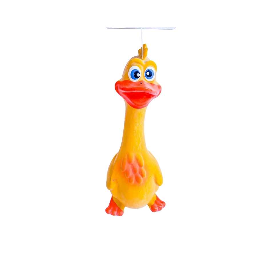 Squeaky Sitting Duck