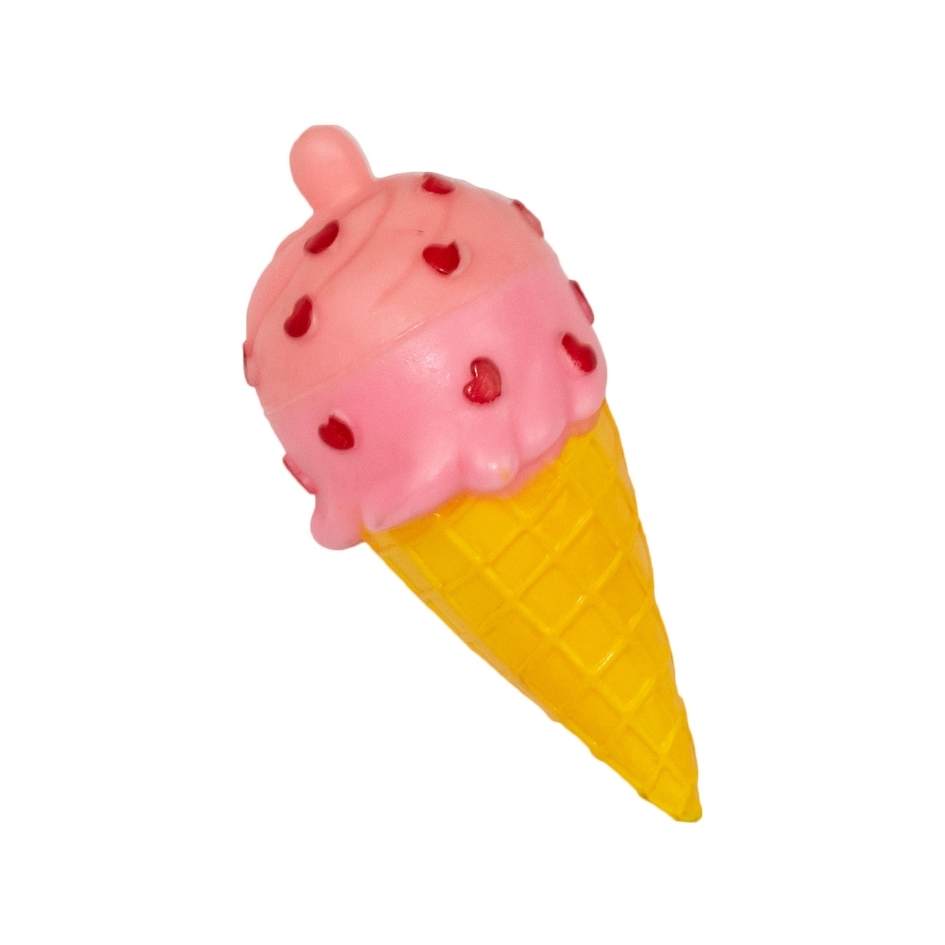 Squeaky Ice Cream Cone