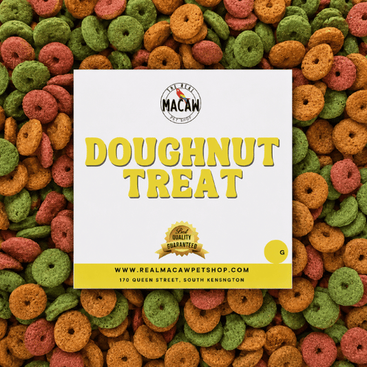 AVI Bird Food Doughnuts 500g
