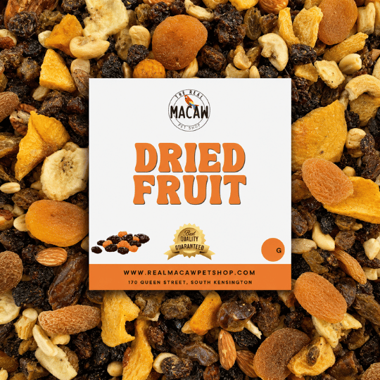 Dried Fruits 200g