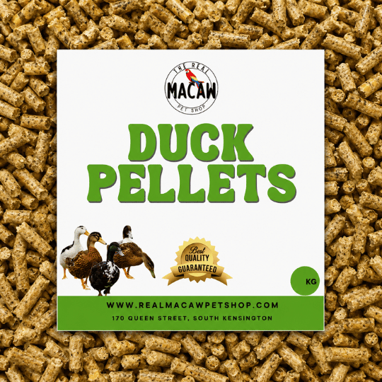 Duck Pellets 5 Kg