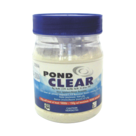 Pond Clear 150g