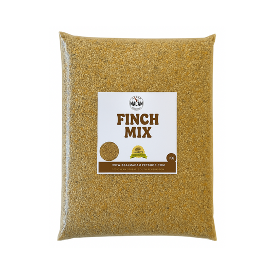 Finch Mix