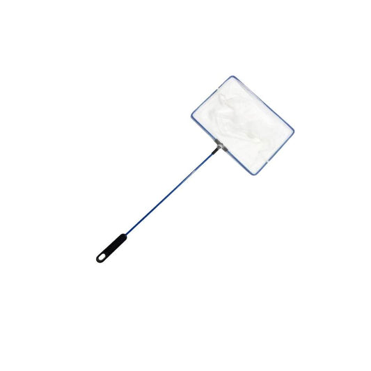 Fish Net With Blue Handle