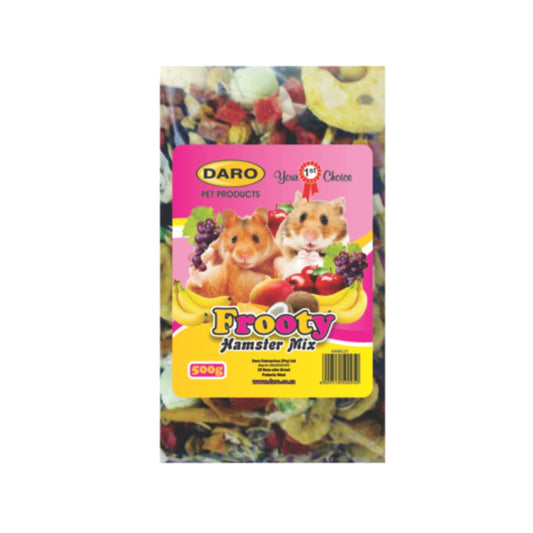 DARO Fruity Hamster Mix