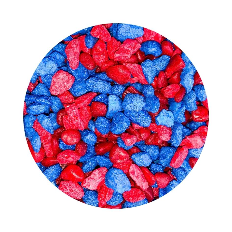 Aquarium Gravel Colours 1 Kg