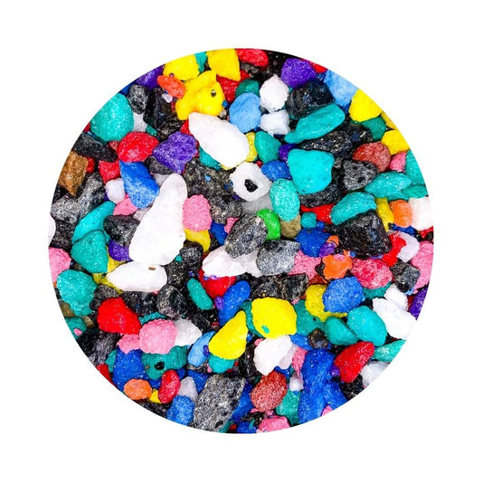 Aquarium Gravel Colours 1 Kg