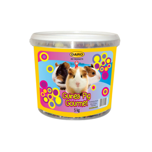 DARO Guinea Pig Gourmet Bucket