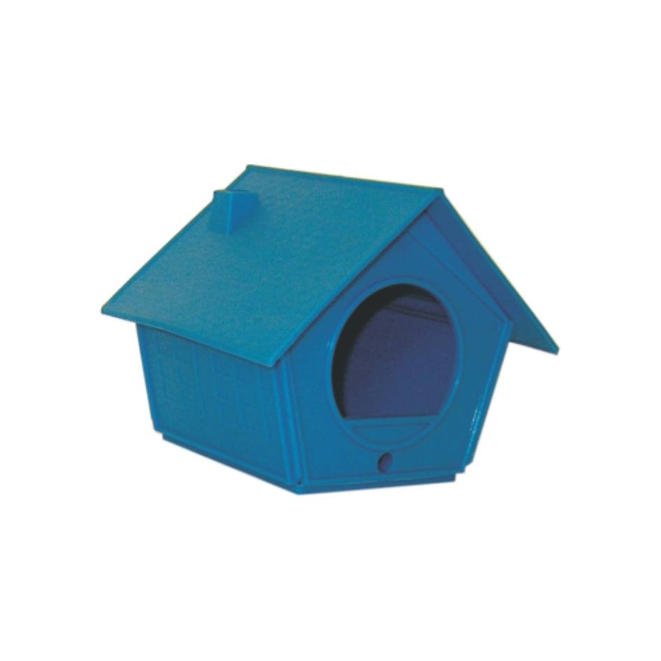 Hamster House With Bolt & Nut