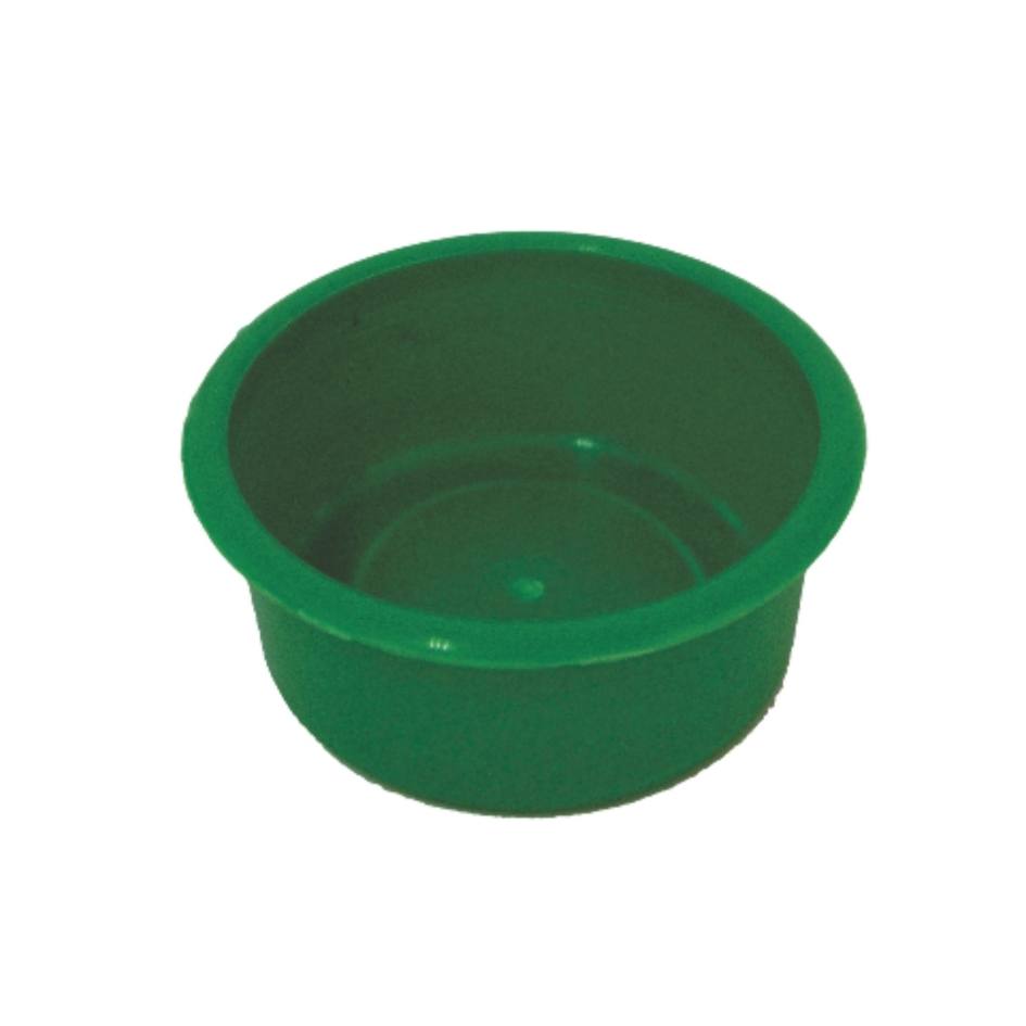 Hamster Plastic Feeder Round