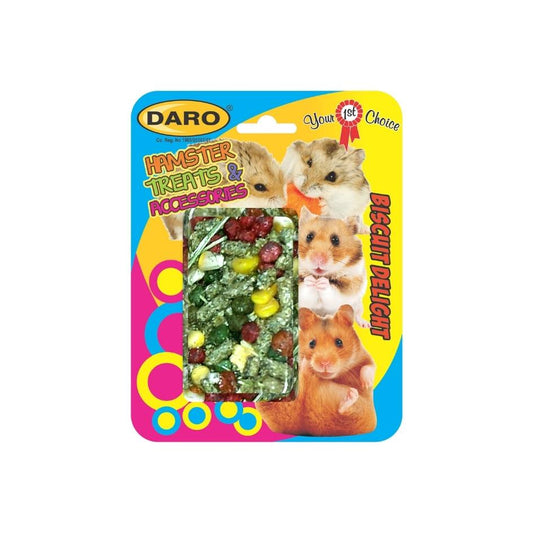 Hamster Treat Biscuit Delight