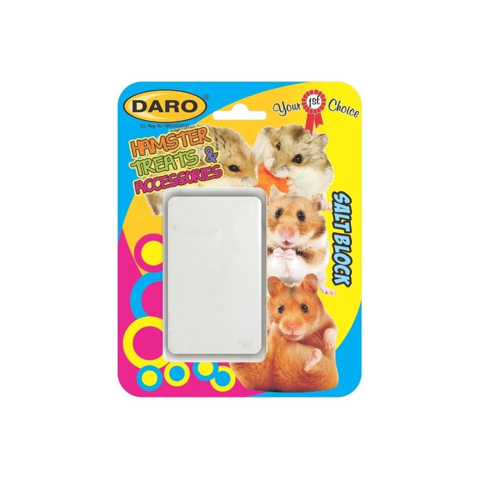 DARO Hamster Treat Salt Block