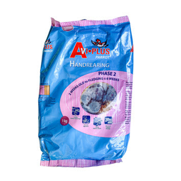 AVI Bird Food Handrearing Phase 2 1 Kg