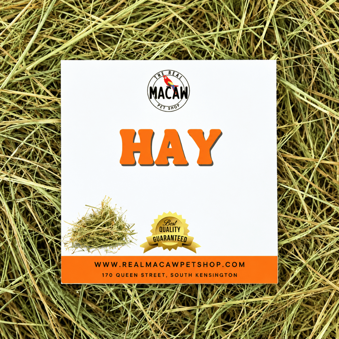 Eragrostis Hay Packet