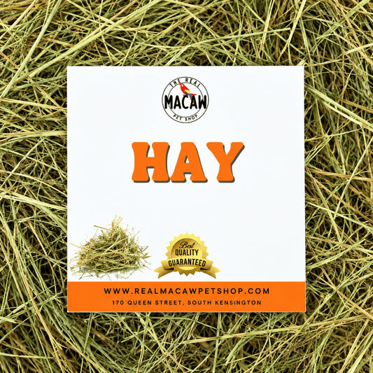 Eragrostis Hay Packet