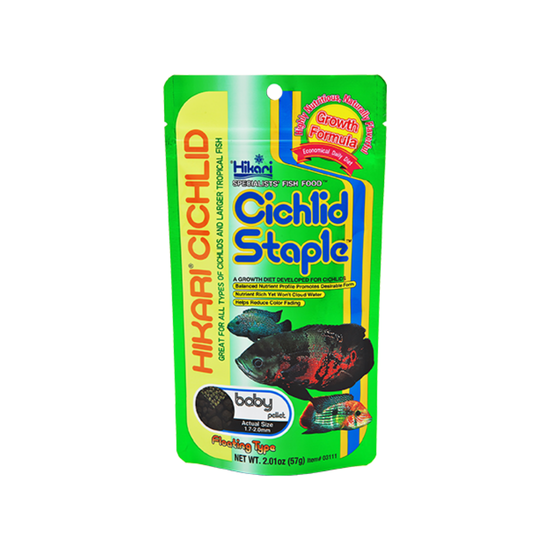 Hikari Cichlid Staple 250g