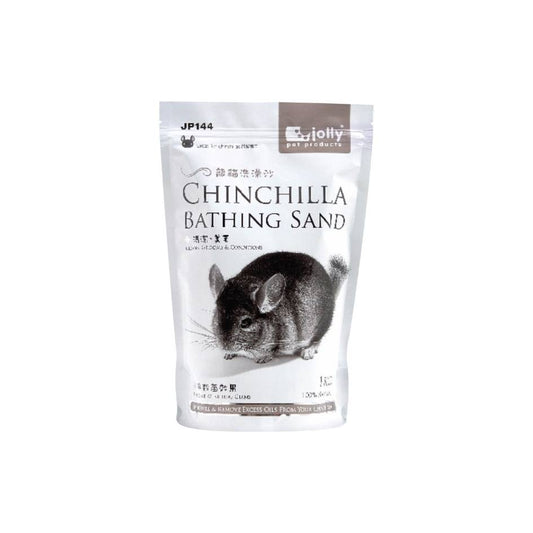 Jolly Chinchilla Bathing Sand Plain 1 Kg