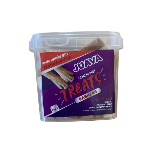 Juava Semi Moist treats 400g