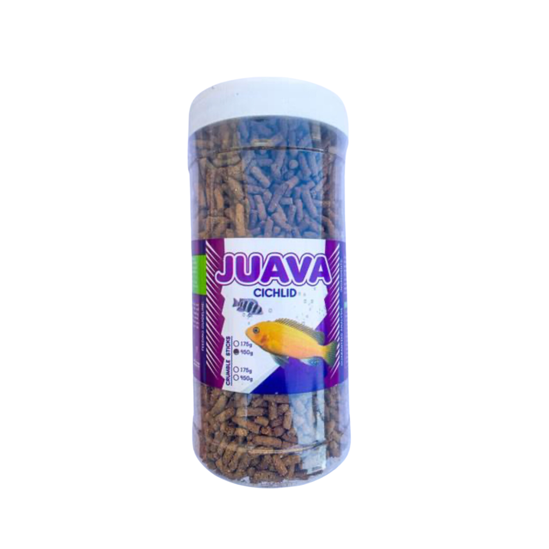 Juava Cichlid Sticks