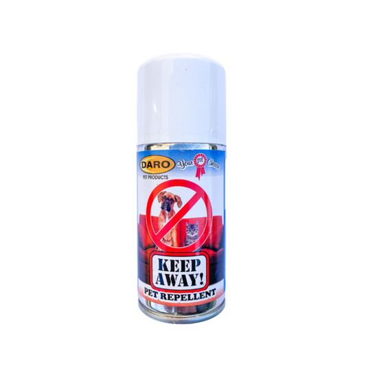 DARO Keep Away Pet Repellent 125ml