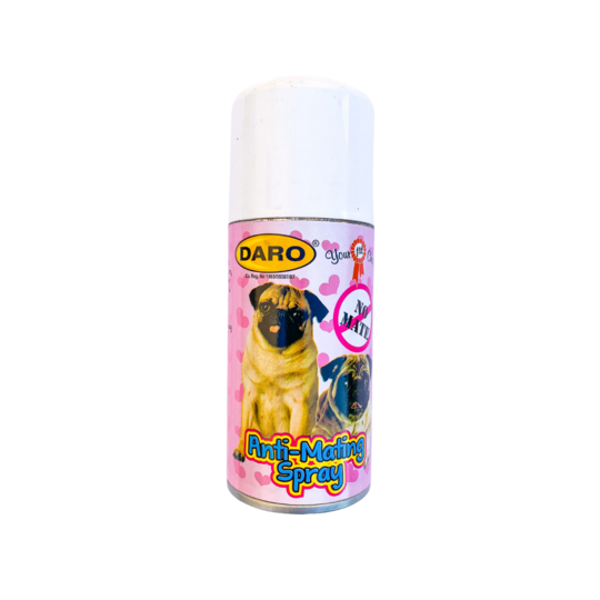 DARO No-Mate Spray 125ml