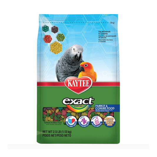 Kaytee Parrot/Conure Food