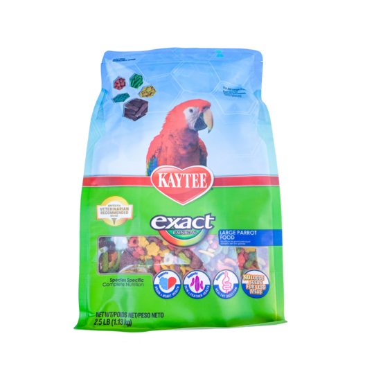 Kaytee Large Parrot Food