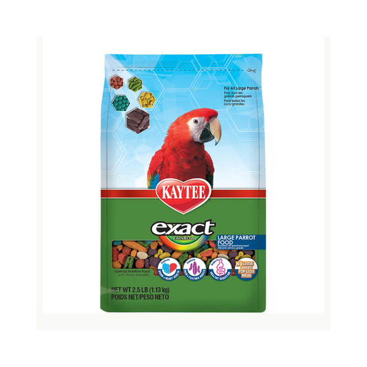 Kaytee Large Parrot Food