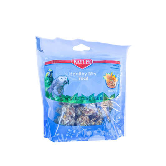 Kaytee Healthy Parrot Treat 127.6g