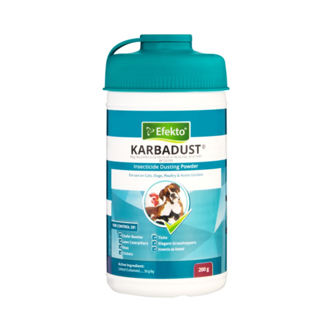 Karbadust