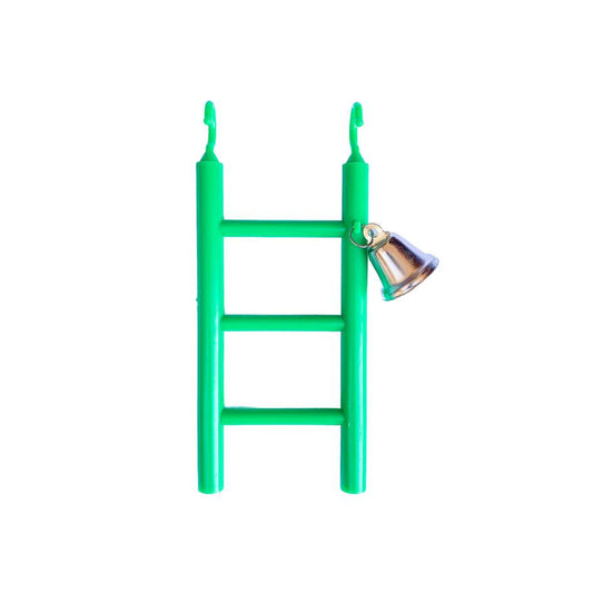 Plastic Ladder With Bell