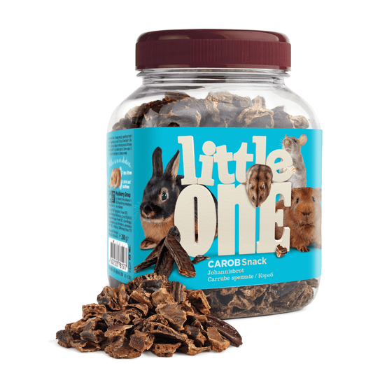 Little One Snack Carob 200g