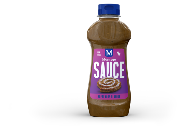 Montego Sauce 500ml