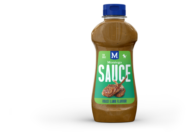 Montego Sauce 500ml