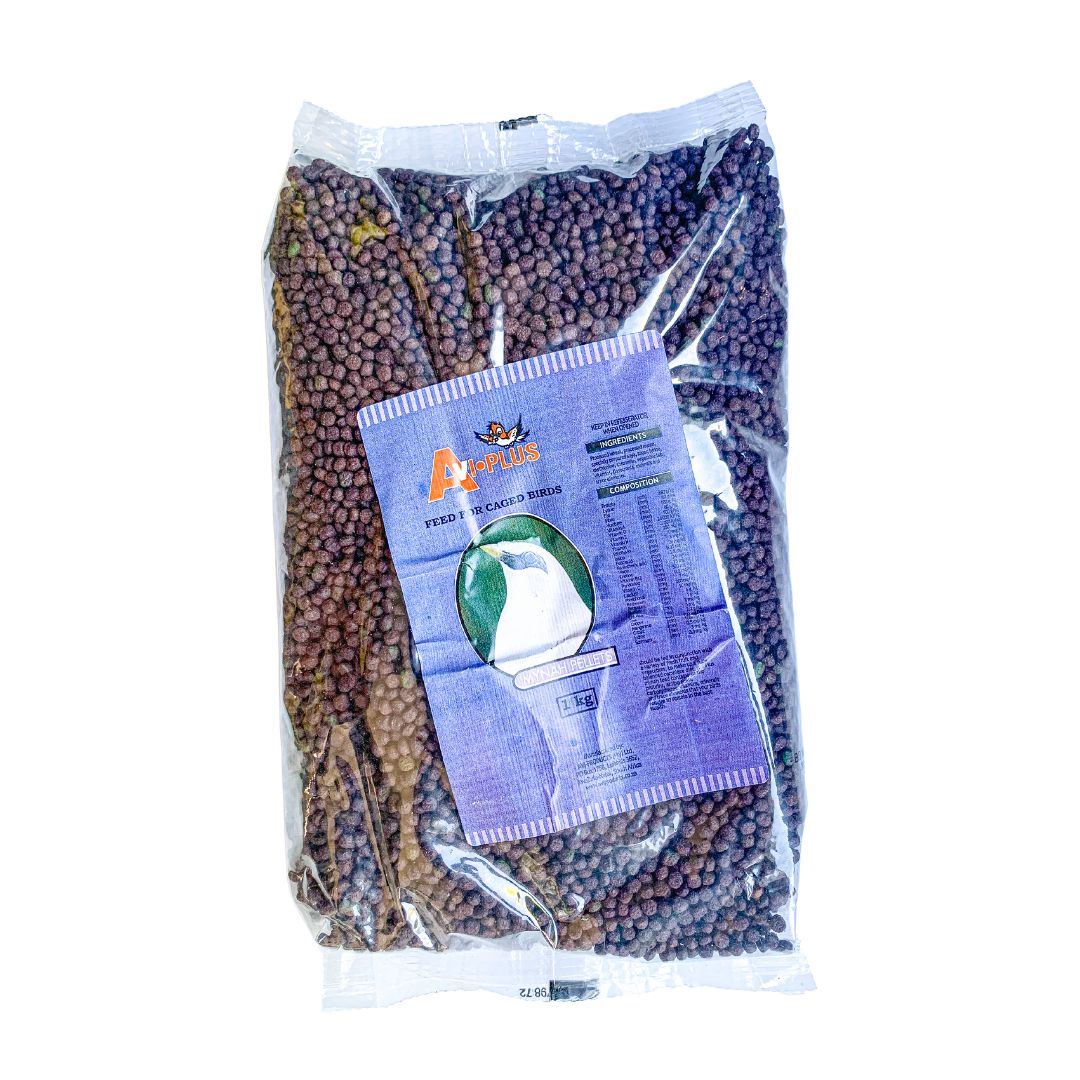 AVI Bird Food Mynah Pellets 1 Kg