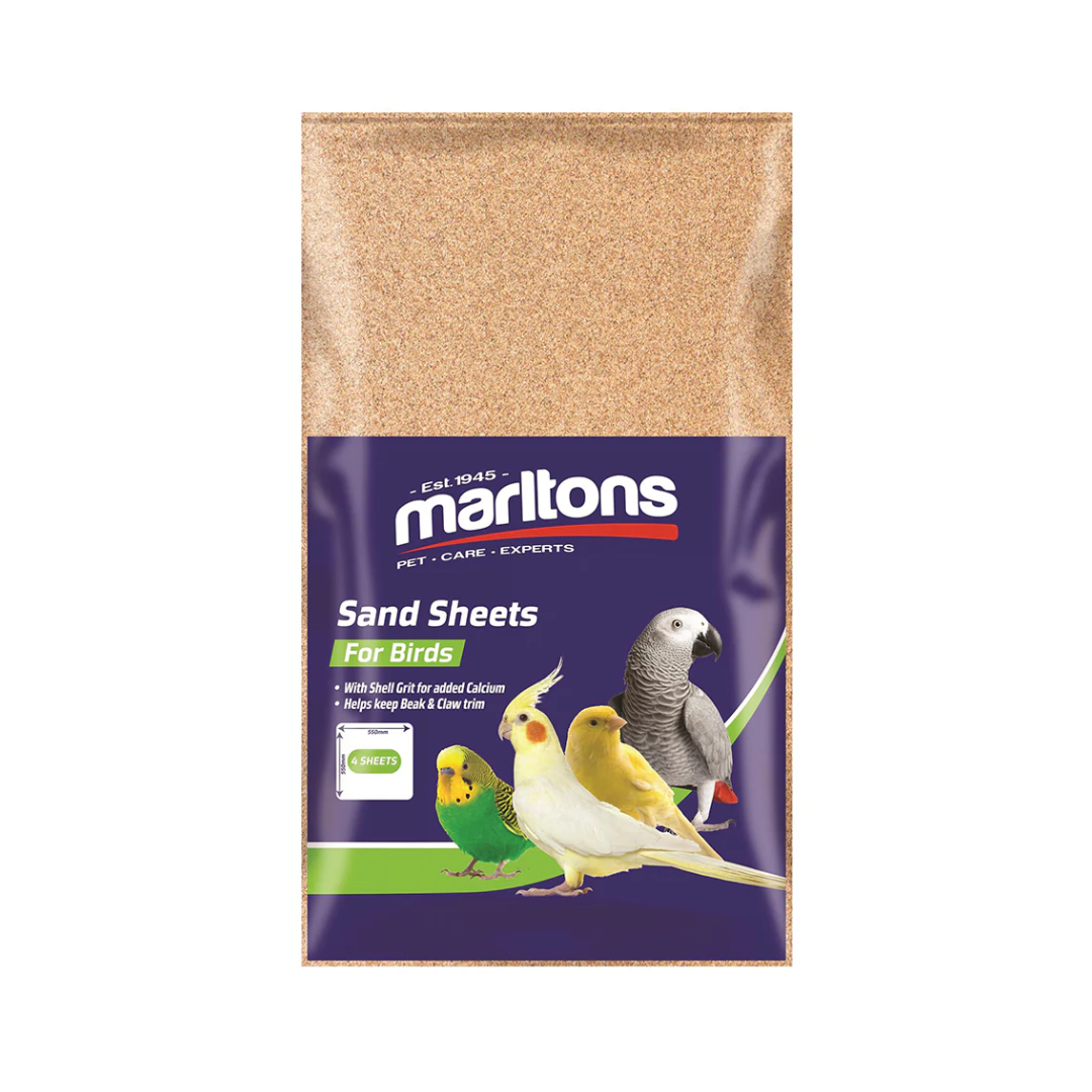 Marltons Sand Sheets 4 Pcs